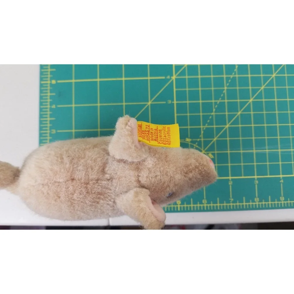 Steiff Piggy 6